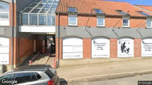 Kantorruimte te huur i Fredericia - Foto uit Google Street View