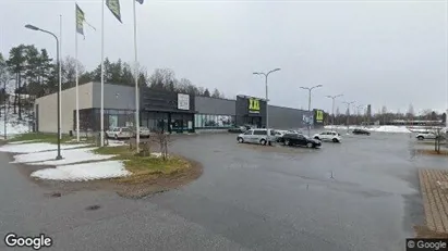 Bedrijfsruimtes te huur in Lappeenranta - Foto uit Google Street View