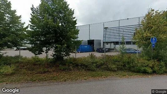 Magazijnen te huur i Vantaa - Foto uit Google Street View