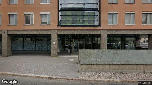 Office spaces for rent i Helsinki Läntinen - Photo from Google Street View