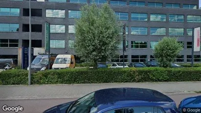 Kontorlokaler til leje i Antwerpen Berchem - Foto fra Google Street View