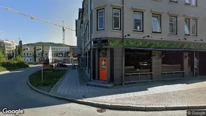 Kontorlokaler til leje i Harstad - Foto fra Google Street View