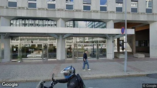 Kantorruimte te huur i Oslo Sentrum - Foto uit Google Street View