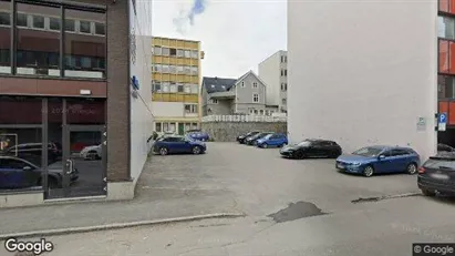 Kontorlokaler til leje i Harstad - Foto fra Google Street View