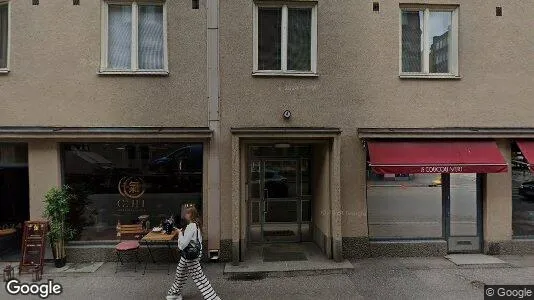 Commercial properties for rent i Helsinki Eteläinen - Photo from Google Street View