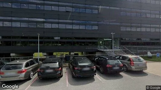 Kontorslokaler för uthyrning i Århus V – Foto från Google Street View