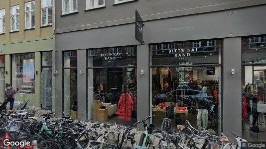 Lager til leie i København K – Bilde fra Google Street View