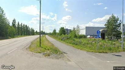 Lagerlokaler til leje i Pirkkala - Foto fra Google Street View