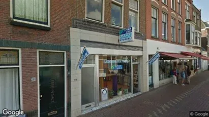 Commercial properties for sale in Leiden - Photo from Google Street View