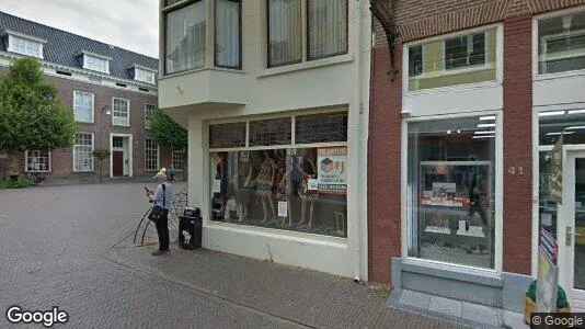 Gewerbeflächen zur Miete i Deventer – Foto von Google Street View