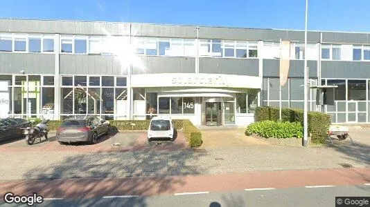 Bedrijfsruimtes te huur i Weesp - Foto uit Google Street View