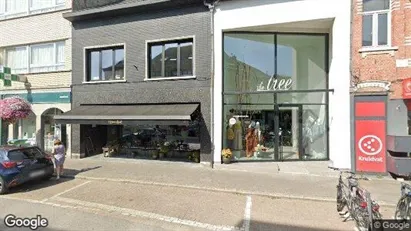 Företagslokaler till salu i Willebroek – Foto från Google Street View