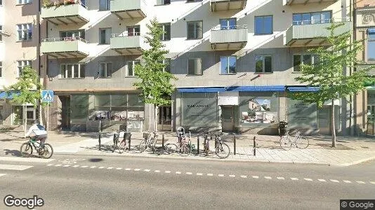 Kontorslokaler för uthyrning i Södermalm – Foto från Google Street View