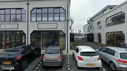 Kontorlokaler til leje i Haarlem - Foto fra Google Street View