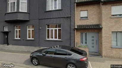 Magazijnen te huur in Roeselare - Foto uit Google Street View