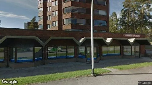 Företagslokaler för uthyrning i Kankaanpää – Foto från Google Street View