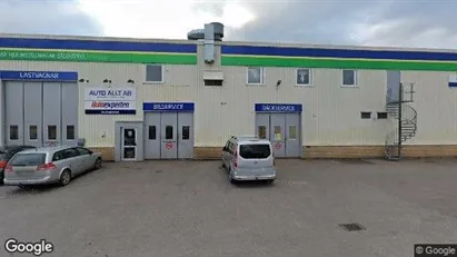 Industrial properties for rent in Västerås - Photo from Google Street View