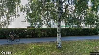 Kontorslokaler för uthyrning i Uleåborg – Foto från Google Street View