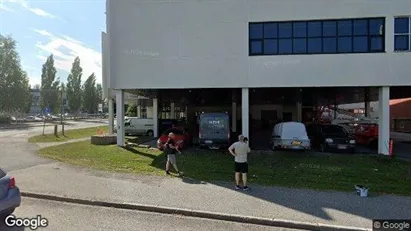 Bedrijfsruimtes te huur in Vantaa - Foto uit Google Street View