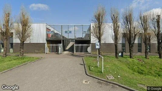 Commercial properties for rent i Amsterdam Westpoort - Photo from Google Street View