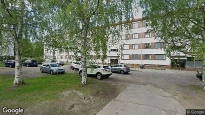 Gewerbeflächen zum Kauf in Jyväskylä – Foto von Google Street View