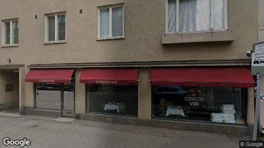 Lokaler til leie i Helsingfors Läntinen – Bilde fra Google Street View