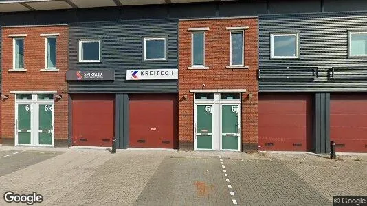 Commercial properties for rent i Barendrecht - Photo from Google Street View