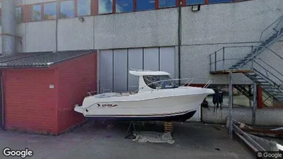 Gewerbeflächen zur Miete in Askøy – Foto von Google Street View