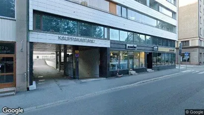 Commercial properties for sale in Tampere Keskinen - Photo from Google Street View