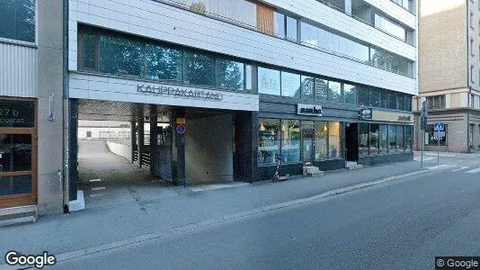 Gewerbeflächen zum Kauf i Tampere Keskinen – Foto von Google Street View