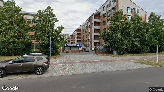 Büros zur Miete i Berlin Marzahn-Hellersdorf – Foto von Google Street View