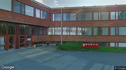 Kontorslokaler för uthyrning i Uleåborg – Foto från Google Street View