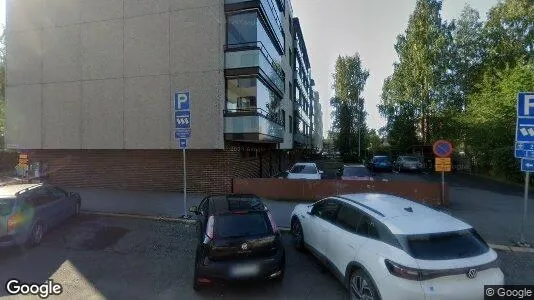 Büros zur Miete i Oulu – Foto von Google Street View