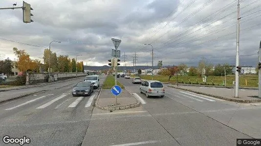 Företagslokaler för uthyrning i Bratislava Nové Mesto – Foto från Google Street View