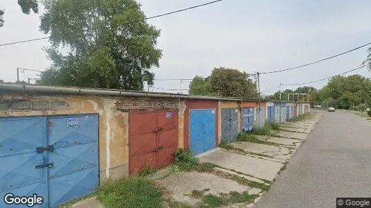 Commercial properties for rent i Bratislava Ružinov - Photo from Google Street View