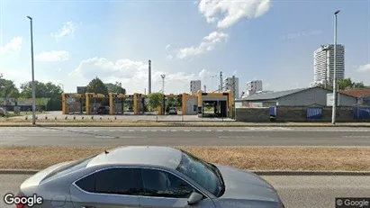 Gewerbeflächen zur Miete in Bratislava Petržalka – Foto von Google Street View