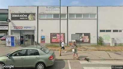 Lokaler til leje i Bratislava Podunajské Biskupice - Foto fra Google Street View