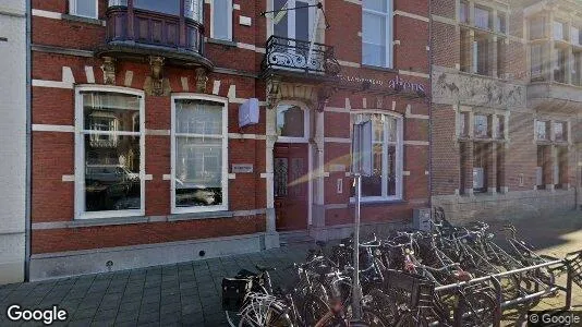 Kontorslokaler för uthyrning i Den Bosch – Foto från Google Street View