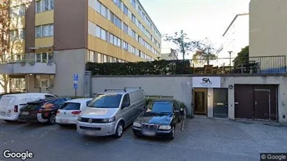 Industrilokaler till salu i Sundbyberg – Foto från Google Street View