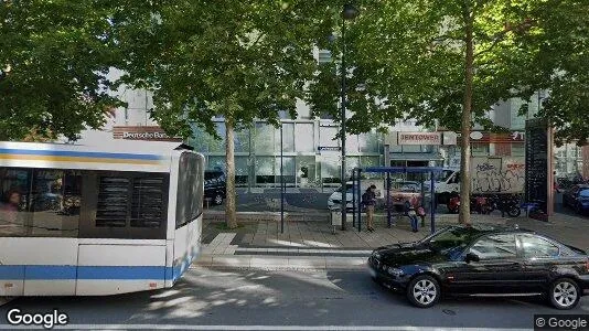 Kontorslokaler för uthyrning i Jena – Foto från Google Street View