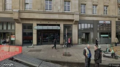 Gewerbeflächen zur Miete in Frankfurt Innenstadt I – Foto von Google Street View