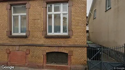 Büros zur Miete in Frankfurt Süd – Foto von Google Street View