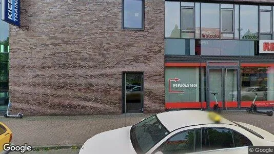 Coworking spaces for rent i Frankfurt Ost - Photo from Google Street View