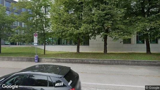 Kontorhoteller til leje i München Sendling - Foto fra Google Street View