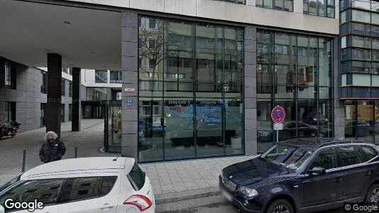 Coworking spaces zur Miete i München Maxvorstadt – Foto von Google Street View