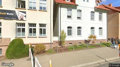 Office spaces for rent in Göttingen - Photo from Google Street View