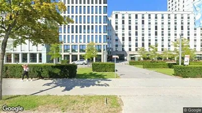 Commercial properties for rent in Munich Moosach - Photo from Google Street View