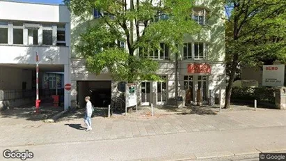 Gewerbeflächen zur Miete in München Sendling-Westpark – Foto von Google Street View