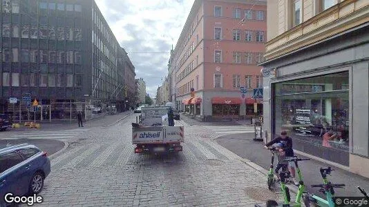 Office spaces for rent i Helsinki Eteläinen - Photo from Google Street View