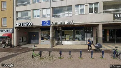 Büros zur Miete in Lahti – Foto von Google Street View